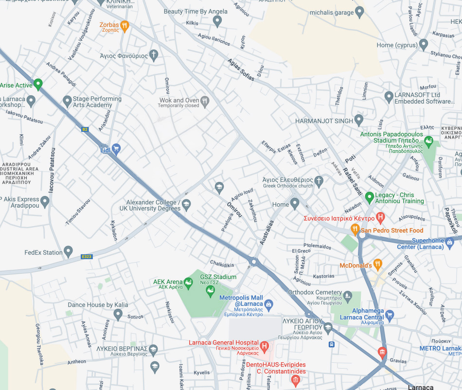 HOME LARNACA N0442